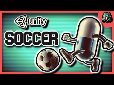 Unity Soccer Game Tutorial – Build Your Own Football Game!