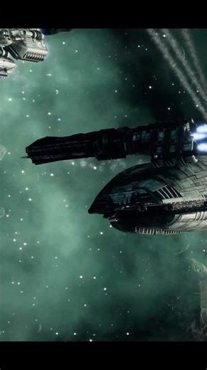 Battlestar Mercury Apr 15 #battlstargalactica #battlestarmercury #bsgfanfiction pr2209 4K