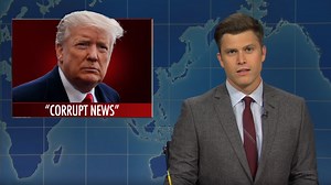 'SNL': Watch Weekend Update Tackle Trump Impeachment Inquiry