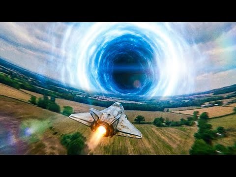 Scientists Create the First Model That Could Allow Time Travel