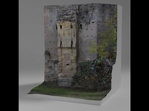 Fotogrametría con Regard3D. (Software libre)