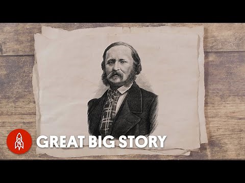 The First Man To Record Sound