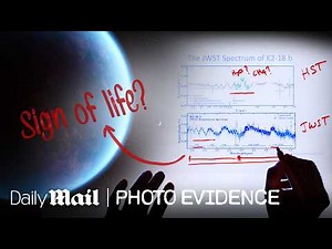 The Strongest Evidence of Life Beyond Earth | Photo Evidence | Daily Mail