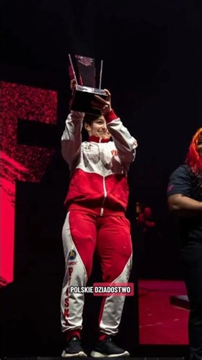 POLISH INCOMPETENCE VS THE STRONGEST WOMAN IN THE WORLD - Agata Sitko #shorts