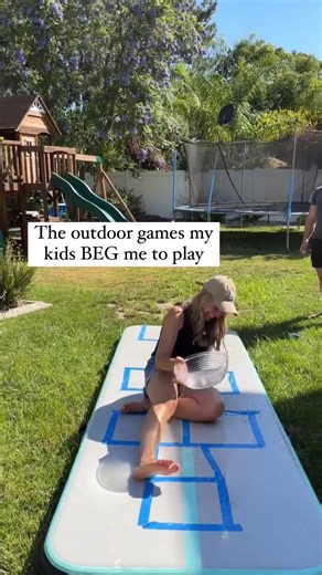 AMBER MAMIAN on Instagram: "Save these ultimate outdoor spring break games! Ready to get your family ACTUALLY having fun this spring break?  Trust me — your kids will be laughing so hard, they won’t even realize how much they’re bonding.  What’s your go-to spring break activity? Drop it below — I’m always up for new ideas! "