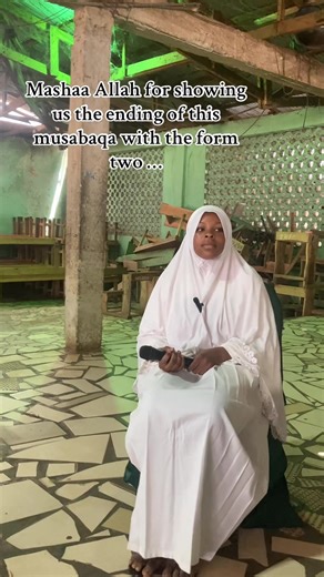 Hajj Mufty Menk's Inspiring Recap of the Musabaqa Ending