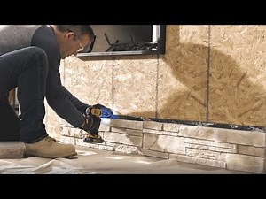 Versetta Stone® - Do It Yourself Stone Siding