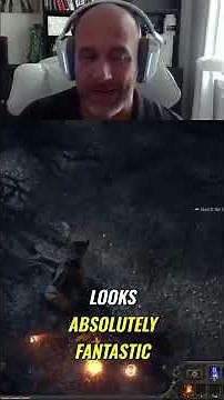 Werewolf Gameplay: Shaman Werewolf Rage Build! #shorts