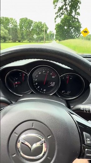2008 Mazda RX-8 -Acceleration