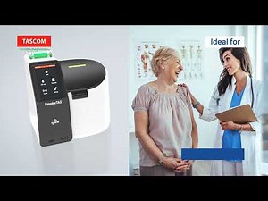 (POCT) SimplexTAS 101 Analyzer