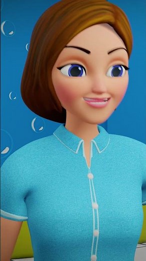 I Want To Make A Poo Poo Potty #meekosfamily #kidssong #shorts