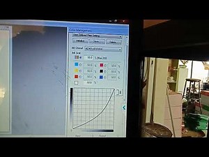 Setting Acrorip 9 untuk Epson L805 Blueprint