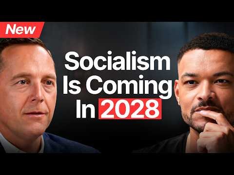 David Friedberg: The US Empire Is Declining And Socialism Is Coming Next!