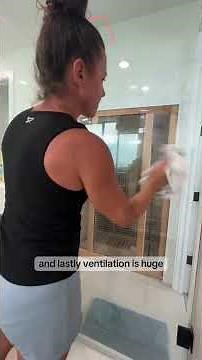 Prevent Water Spots on Glass Showers: Easy Tips for Crystal Clear Enclosures #CleaningHacks #DIY