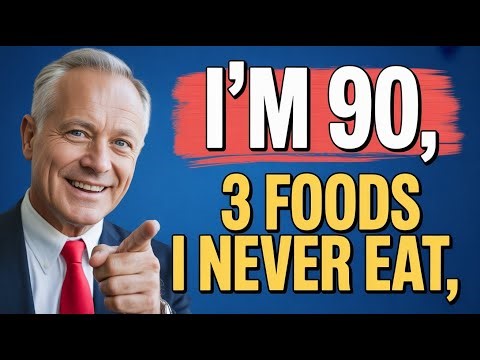 I’m 90 and Still Active Dr Esselstyn AVOIDS These 4 Foods to Stay Young 💪