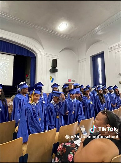 Congratulations to Our 5th Graders | Moving Up Ceremony Highlights