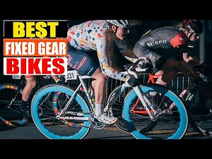 Top 5 Fixed Gear Bikes for Urban Commuting