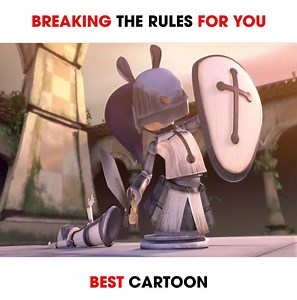 ♟️♟️ Now I can't play chess game without thinking of these scenes 😳😂 Cre: Sana Srinivasan & Kyle Lopez | Cartoon Mysteries