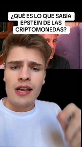Correos desclasificados por la Justicia de Estados Unidos revelan un inesperado vínculo entre Jeffrey Epstein y el mundo de las criptomonedas. Según la documentación hecha pública recientemente, Epstein habría mostrado un fuerte interés en el sector cripto desde etapas muy tempranas, mucho antes de que estos activos alcanzaran adopción masiva. En los correos, se detalla que Epstein no solo seguía de cerca el desarrollo de Bitcoin, sino que incluso afirmaba haber mantenido conversaciones con los 