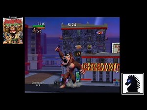 GC Rampage: Total Destruction