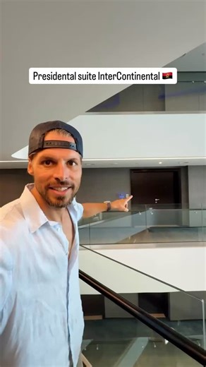 91K views · 10K reactions | PRICE PER NIGHT AT THE END!  For sure the most expensive hotel room in Angola is the Presidential Suite and not just a few but MANY presidents have actually stayed here. Joe Biden, former USA president, was here not that long ago and many more have stayed in this unique luxury hotel in Luanda. I also stayed in the InterContinental on my trip to Angola. #angola #luanda | Traveltomtom | Facebook