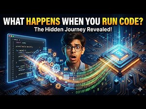 The 0.1 Seconds That Change Everything: Inside Your CPU.