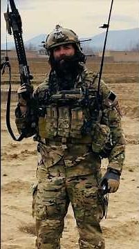 US Army MAJ Nicholas Dockery: Medal of Honor Recipient War on Terror