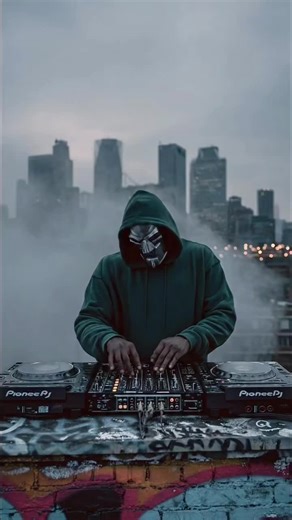 MF #mfdoom #dj #rap #hiphop #doom | MF Doom