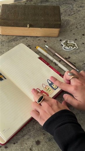 you need to start a RECIPE JOURNAL in 2026 📔🥗 #journalideas