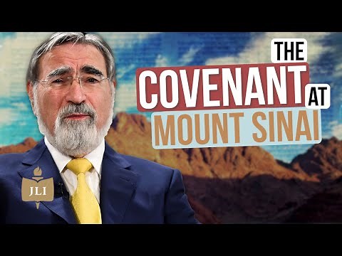 The Major Significance of the Sinai Covenant in Judaism