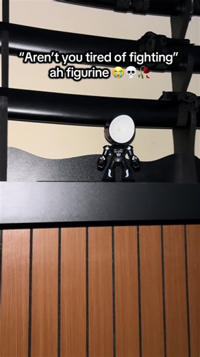 Stylish LED Mini Robot Lamp for Your Desk