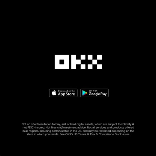 Bitcoin just hit $120K . Trade 170 tokens with low platform fees on OKX—the new money app trusted by 100M . | OKX