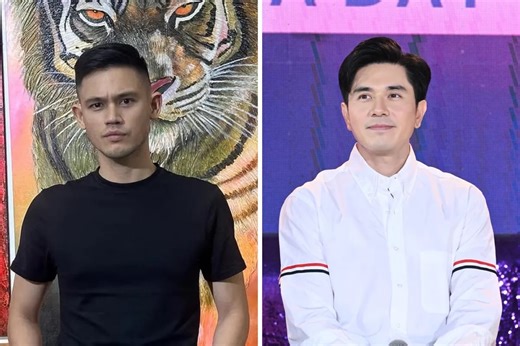 EXCLUSIVE: Martin Escudero reunites with Paulo Avelino in ‘My Love Will Make You Disappear’: ‘Basta gagawin ko support sa kanya’ | ABS-CBN Entertainment