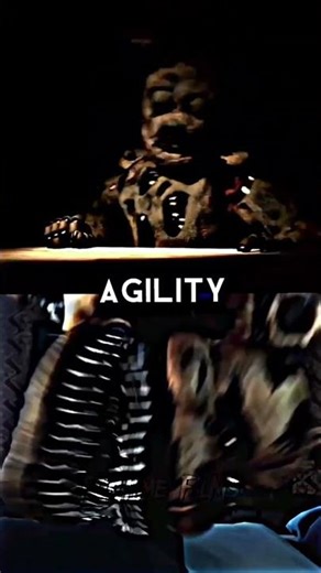 Springtrap Vs Nightmare Fredbear