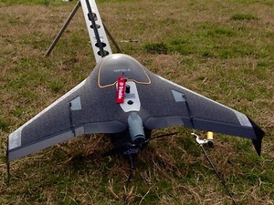 First drone approved for NC skies takes flight in Raleigh