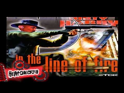 DJ Dirty Harry - In the Line of Fire (Classic 90s Hip-Hop FULL Mixtape)