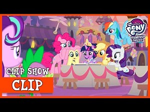 Twilight Receives The Memory Scrapbook (Memories and More) | MLP: Friendship is Forever