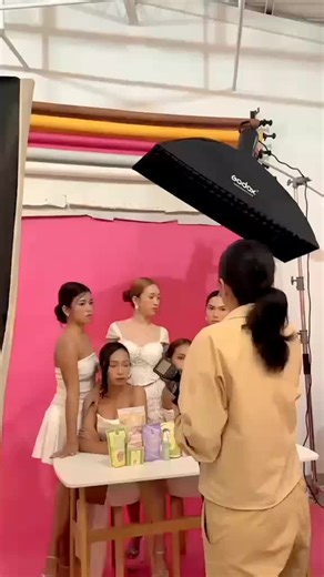 Grace in every frame, confidence in every glow. 💄✨ Proud to represent CS Cosmetics♥️🌸 #fyp #foryou