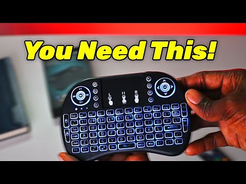 You need this remote if you have a Smart TV