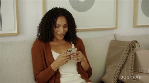 JustFab.com TV Spot, 'Morning Coffee: First Pair for $10'