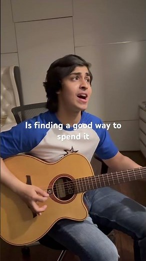 Phineas and Ferb theme acoustic cover #acoustic #phineasandferb #singing