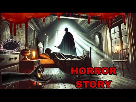 The Ringing of the Death Bell - A Horror Story