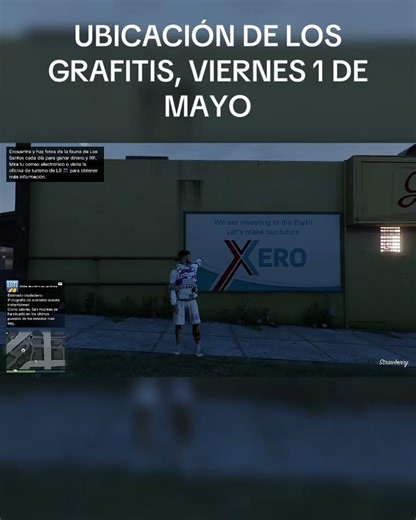¡Encuentra todos los grafitis en GTA hoy!