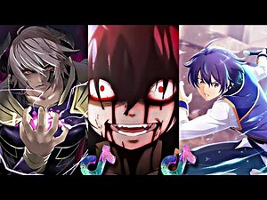 Badass Anime Moments Tiktok compilation PART249 (with anime name)