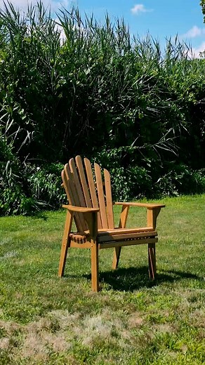 2.8K views · 42 reactions | New Adirondack chair plans just dropped!...