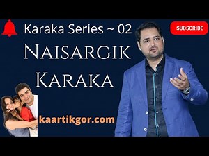 What Is Naisargik Karaka | Significators for Father & Mother in Vedic Astrology | Natural Planets |
