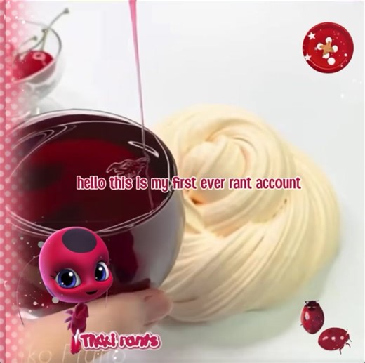 Welcome to My Rant Account!