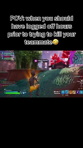 Funny Fortnite Blooper Compilation