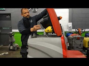 Innova 75/85/100 Training & Maintenance