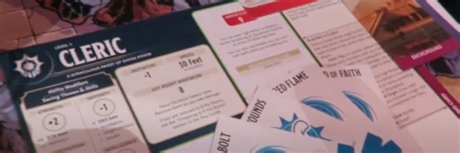 D&D 5E (2024) - Take A Deeper Look At The New D&D Starter Set's Card-Based Characters